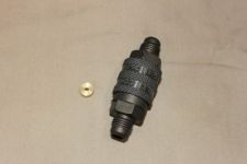 Kinsler  Quick Change  Pill Holder - Check Valve   (Main Bypass )